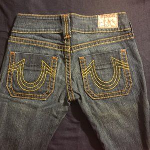 TRUE RELIGION JEANS